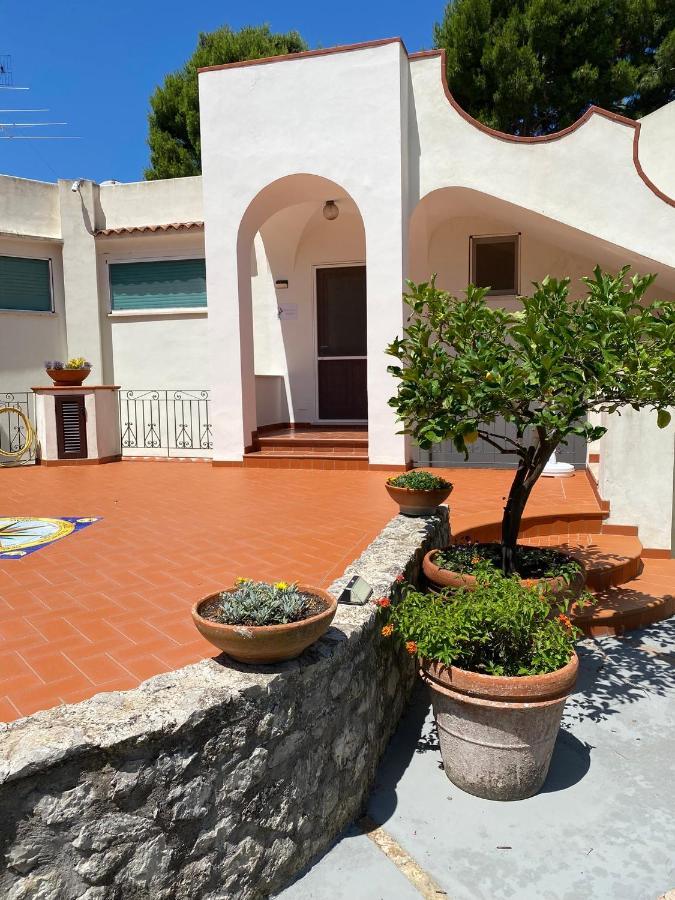 Casa Ale Casa vacanze Holiday House Anacapri (Isola di Capri) Exterior foto